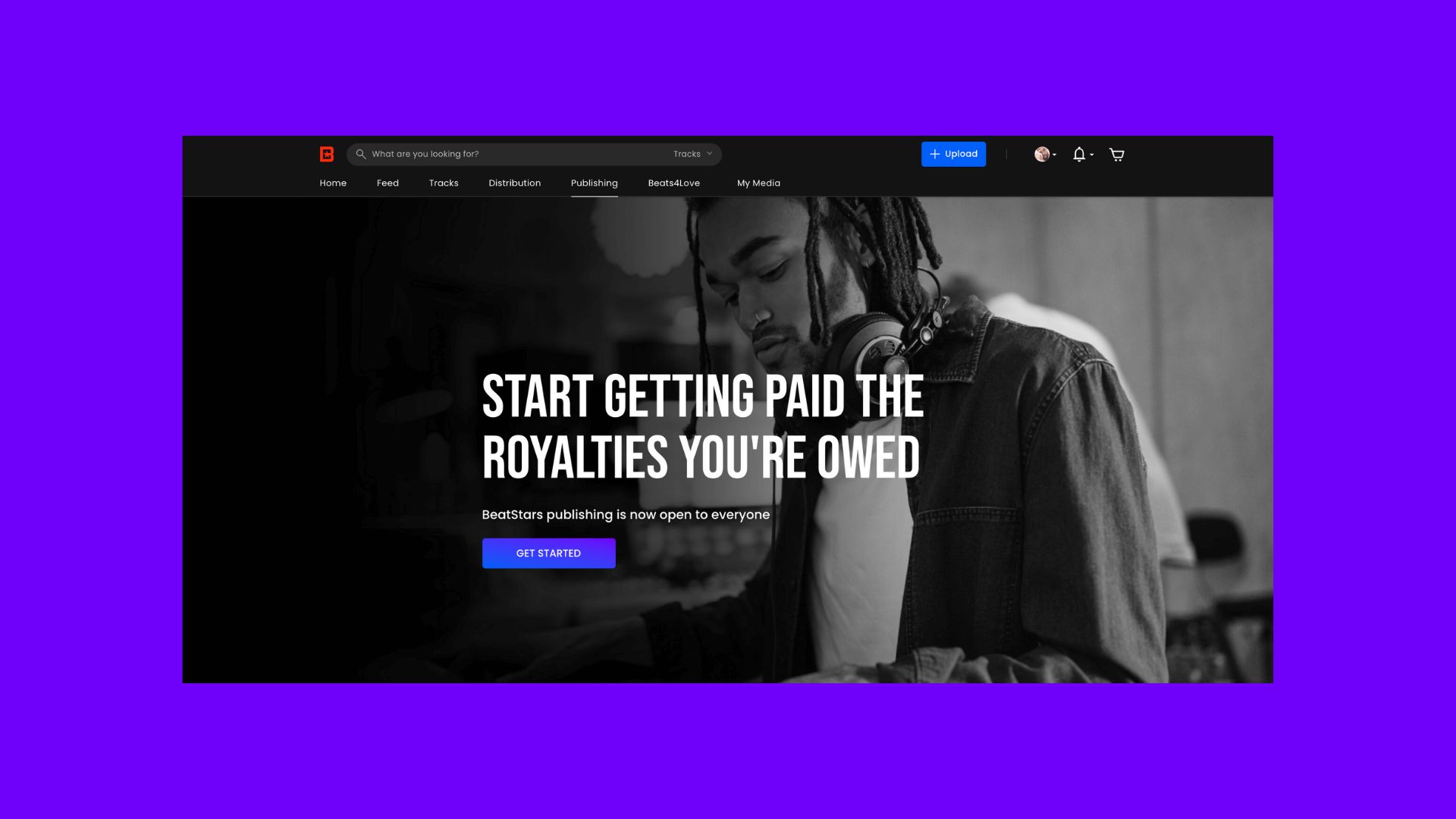 An Introduction To BeatStars Publishing BeatStars Features Tutorials